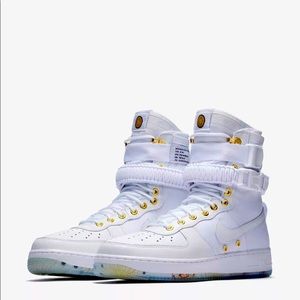 •Nike SF AF-1 'Lunar New Year' 2018•